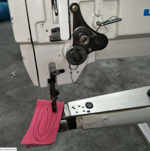 JUKIS-máquina <span class=keywords><strong>de</strong></span> <span class=keywords><strong>coser</strong></span> <span class=keywords><strong>de</strong></span> material grueso para calzado, brazo largo, <span class=keywords><strong>de</strong></span> alta velocidad, <span class=keywords><strong>de</strong></span> cuero, japonesa, 246 - Product Image 5