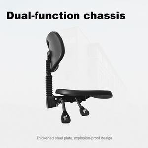 Sedia dentistica industriale dello sgabello ESD ESD regolabile della schiuma ESD per la camera pulita dell'hotel uso-sedia antistatica del laboratorio del poliuretano - Product Image 6