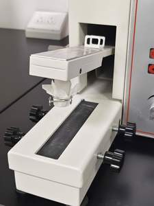 מכשיר לבדיקת דהיית צבע באמצעות חיכוך חשמלי של AATCC, מכשיר לבדיקת עמידות צבע אלקטרוני של AATCC - Product Image 5