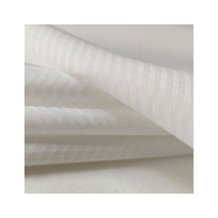 Tissu blanchisseur de qualité, 100% coton, dobby, liquide, qony, anti-rides