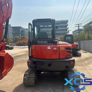 KUBOTA KX165 16 Ton Excavator with 0.24m Bucket 48.3kW Engine 2024 <b>Model</b> Year - Product Image 1