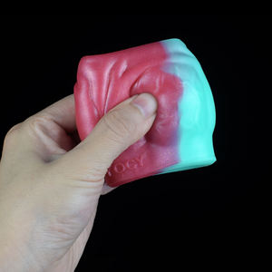 Manchon de pénis portable pour homme en silicone pour l'agrandissement du pénis, préservatifs réutilisables, jouets sexuels pour hommes, agrandisseur supplémentaire - Product Image 5