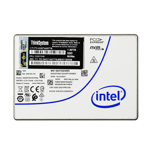 New Original SSDPF2KX019T9L Intel/Lenovo Version P5500 1.92TB U.2 <b>Solid</b> <b>State</b> <b>Drive</b> SSDPF2KX019T9L - Product Image 1