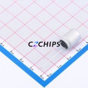 ตัวเก็บประจุแบบแข็งชนิด Through hole (THT) รุ่น 2220101012R00 ขนาด D10xL12 มม. ความจุ 2200uF ความคลื่นความถี่ 20% แรงดันไฟฟ้า 10V ขา 10 มม. - Product Image 2