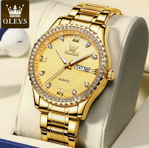 5565 Custom OEM Hot Sale Product Man Quartz Business <b>Watches</b> <b>Cheap</b> Prices Stainless Steel Chinese Brand Hand <b>Watch</b> - Product Image 2