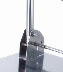 Best Price Stainless Steel 201 Handmade Metal <strong>Cart</strong> <strong>Flat</strong> Kitchen Trolley Load Serving <strong>Cart</strong> Trolley <strong>Cart</strong> for Hotel - Product Image 6