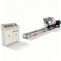 Machine de granulation de polystyrène expansé (EPS) à haut rendement, granulateur de plastique mousse avec broyeur pour les nécessités quotidiennes et les jouets