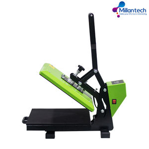 Millantech Hot Pressing Digital Transfer Heat Press Machine for T <strong>Shirt</strong> Stretchable Heat Press Machine - Product Image 4