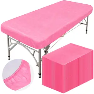Factory supply Patient Examination Bed medical massage non woven bed cover machine