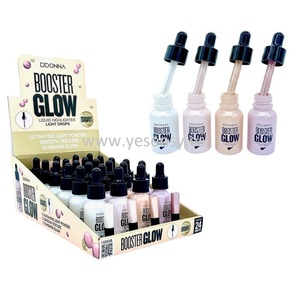 Illuminatore liquido bagliore alto Booster 24/ea DD 13344A corpo luccicante olio per Highlight trucco accessori di bellezza 8436045038562