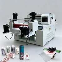Impresora UV DTF de rollo y cama plana 4060 multifunción con cabezal de impresión XP600 para pequeños negocios, botellas de vidrio, tazas y pegatinas