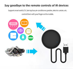 Télécommande universelle intelligente WiFi IR TY-S18 Tuya pour la commande de la maison intelligente, compatible avec les téléviseurs et les climatiseurs, fonctionne avec Alexa, Yandex Alice - Product Image 6