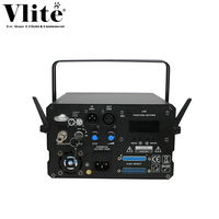 Laser LED de scène 5W DMX512, contrôle DMX512, DJ, discothèque, extérieur, intérieur, haute puissance, mariage, spectacle en direct, KTV, éclairage de scène