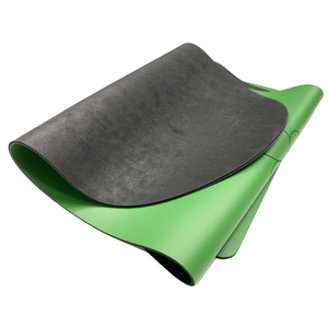 Tapis d'exercice rembourré pour Yoga et Pilates Arc ovale antidérapant en caoutchouc naturel Polyuréthane Confort et adhérence améliorés - Product Image 5