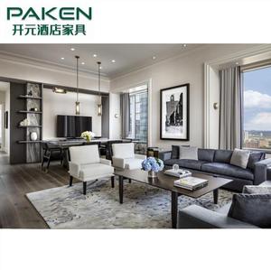 Alta calidad moderno personalizado hotel suite <span class=keywords><strong>deluxe</strong></span> habitación <span class=keywords><strong>muebles</strong></span> para la venta - Product Image 4