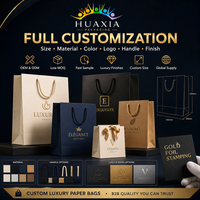 Sacs en papier personnalisés de qualité supérieure pour cadeaux d'entreprise, salons professionnels et événements, matériau réutilisable, service OEM, livraison à temps