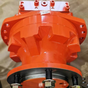 <span class=keywords><strong>Motor</strong></span> Hidráulico <span class=keywords><strong>Rexroth</strong></span> para Cabezal de Corte, Serie <span class=keywords><strong>MCR</strong></span>, <span class=keywords><strong>Motor</strong></span> de Pistones Radiales <span class=keywords><strong>MCR</strong></span>-10F-1340-F250Z, MCR10F780, MCR10F1000, MCR10F1340 - Product Image 2