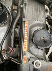 Motor de 4 Cilindros 4D56 y Caja 4D56 para <span class=keywords><strong>L200</strong></span> Motor Original Japonés 4D56 - Product Image 3