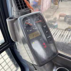 ฮิตาชิ ZX200รถขุดไฮดรอลิก20ตันมือสองพร้อมส่วนประกอบเครื่องยนต์หลักและปั๊ม2015รุ่น0-2000ชั่วโมง - Product Image 6