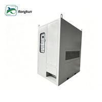 Sistema de Generador Industrial 1000kVA, Banco de Carga RL IP56 400V 690V, Carga Ficticia con PLC Siemens para Pruebas de UPS y Centros de Datos, CE