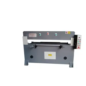 dingtong 40T hydraulic leather die cutting machine for jigsaw/ puzzle/ eva