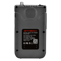 GTMEDIA V8 Finder 2 Digital Satellite Finder Handheld Meter LCD HD Display MPEG-2 MPEG-4 Signal Locator