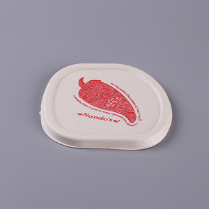 Custom Logo Printed Biodegradable White Crayons Folding Flip box Customized Printed Kids Paper Pulp Box