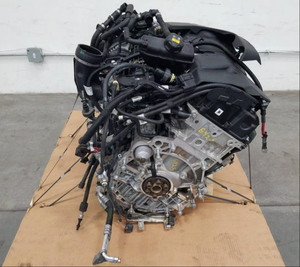 Applicabile a BMW M2 F87 S55B30A <span class=keywords><strong>3</strong></span>.0T: Coppa dell'Olio Motore, Testata, Fasce Elastiche, Gruppo Cilindro Centrale - Product Image 3