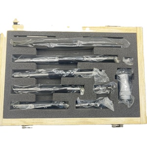 Micrometro Interno di Alta Qualità Cromato QLR per Misurazione del Diametro 2-8'' - Product Image 4