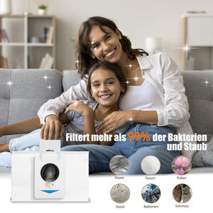 Lot de 15 sacs à poussière pour <span class=keywords><strong>Ecovacs</strong></span> Deebot <span class=keywords><strong>X1</strong></span> / <span class=keywords><strong>X1</strong></span> <span class=keywords><strong>e</strong></span> / T20 / T20e <span class=keywords><strong>Omni</strong></span> 3L sac d'aspirateur grande capacité accessoires <span class=keywords><strong>Ecovacs</strong></span> - Product Image 3