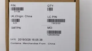 Carte secondaire de carte de bouton de commutation <span class=keywords><strong>d</strong></span>'<span class=keywords><strong>alimentation</strong></span> avec câble pour <span class=keywords><strong>Lenovo</strong></span> <span class=keywords><strong>Thinkpad</strong></span> T590 T15 P53s P15s 01YT386 - Product Image 6
