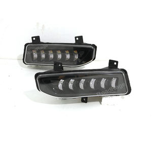 Feux de jour LED antibrouillard avec clignotant pour <span class=keywords><strong>Nissan</strong></span> SYLPHY X-TRAIL <span class=keywords><strong>Qashqai</strong></span> kick - Product Image 3