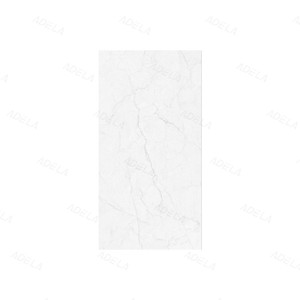 Losas de piedra sinterizada 1600x3200mm ARARAT LIGHTNING NEGRO para encimera de cocina Baño Tocador Mesa de comedor Revestimiento de pared - Product Image 5