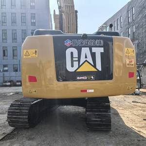 Machines d'excavation, excavatrice Cat 320EL d'occasion de 20 tonnes, de bonne qualité, excavatrices de marque Cat 320EL d'occasion en stock - Product Image 5