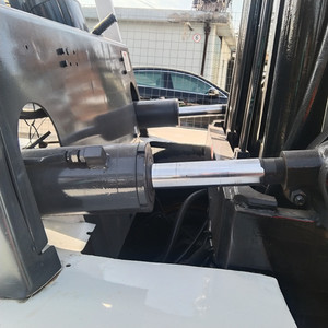 Precio sorpresa Carretilla elevadora TCM usada de 10 toneladas Máquina de segunda mano japonesa original a un precio más bajo a la venta en Shanghai - Product Image 4