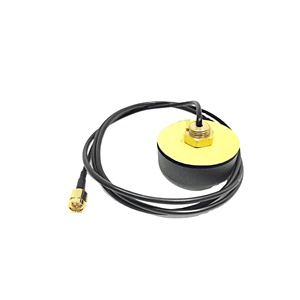 Extérieur Étanche 5dBi pour SMA Mâle Antenne 600mhz-2700mhz 4G 433MHz <span class=keywords><strong>GSM</strong></span> 2.4G 5.8G pour Communication 5D Vis Installation - Product Image 3