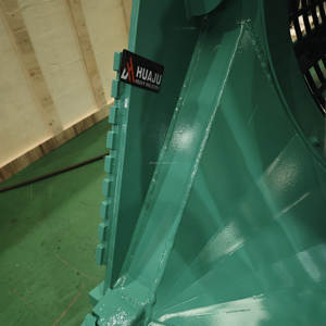 Cubo de Cribado 2026 para Excavadora de 2-36 Toneladas, Cubo de Cribado de Suelo con Rejilla Giratoria Personalizada en Venta - Product Image 5