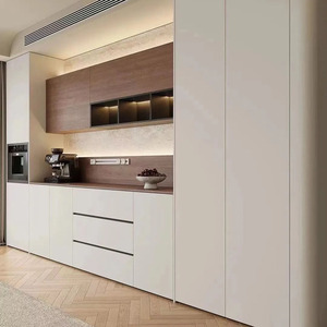 Panneaux <span class=keywords><strong>OSB</strong></span> finis de qualité commerciale de 18 mm pour hôtels et usage domestique, panneaux <span class=keywords><strong>OSB</strong></span> écologiques pour cuisines extérieures et chambres - Product Image 6