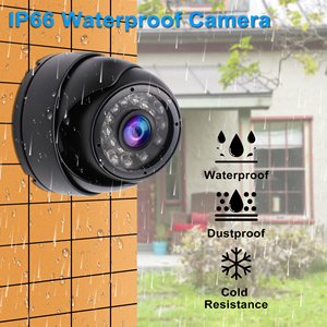 Elp 1MP ngày đêm tầm nhìn trong nhà & Ngoài trời CCTV <span class=keywords><strong>Dome</strong></span> nhà ở máy ảnh HD 720P 30fps không thấm nước hồng ngoại USB <span class=keywords><strong>Camera</strong></span> inbuilt Microphone - Product Image 4