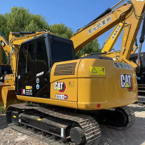 Excavatrice d'occasion CAT 312d2gc Prix bon marché Excellente performance Excavatrice d'occasion CAT à vendre - Product Image 1