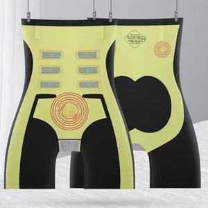 Pantalon sculptant taille haute pour femme, effet flottant magique, 5D, forme en S, amincissant, aimant de <span class=keywords><strong>suspension</strong></span>, sans couture, sculptant les hanches - Product Image 6