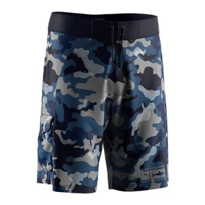 Shorts de Pêche et de Chasse Extensibles 4 Directions Haute Performance UPF 50+ Imperméables Respirants Grande Taille Coupe-Vent - Product Image 3