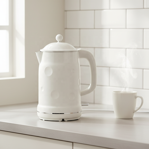 Groothandelsprijs Nieuw Ontwerp Snel Kokend 1.8l Dubbellaags Waterkoker Elektrische Waterkoker Thee Elektrische Theekoker Maker - Product Image 3