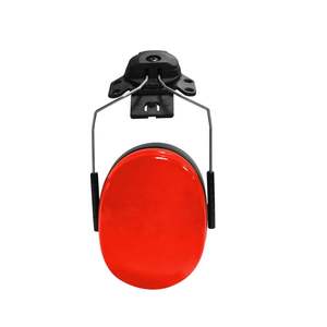 Удобные шумоподавляющие наушники для защиты слуха, Звукоизолирующие наушники типа шлема для Hardhat - Product Image 3