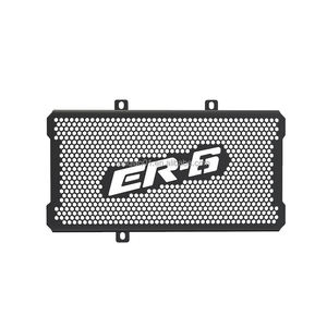Protector de Radiador para Motocicleta <span class=keywords><strong>Kawasaki</strong></span> ER-6N <span class=keywords><strong>ER6N</strong></span> 2006 - 2016 2007 2008 <span class=keywords><strong>2009</strong></span> 2010 2011, Accesorios para Motocicleta, Rejilla Protectora - Product Image 3