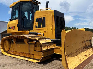 Bulldozer sur chenilles officiel de la marque 130 <span class=keywords><strong>HP</strong></span> DH13K, 13,7 tonnes, avec pièces de rechange, en promotion - Product Image 3