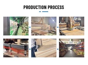 Práctico <span class=keywords><strong>armario</strong></span> de <span class=keywords><strong>madera</strong></span> Simple y moderno para dormitorio, <span class=keywords><strong>armario</strong></span> de almacenamiento económico duradero con armarios, muebles de dormitorio combinados - Product Image 3