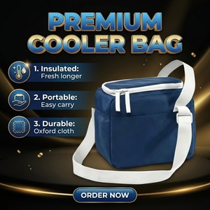 Bolsa Térmica Portátil de 12V CC y 23L, Ecológica, de Alta Eficiencia, con Tela Jacquard Resistente, para Alimentos, con USB, para Exteriores - Product Image 6