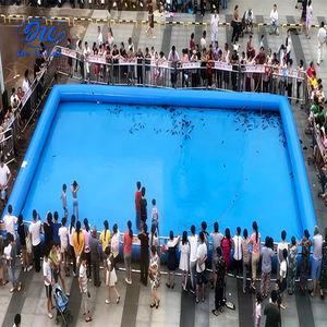 Piscina Inflable para Niños o Adultos, Juguetes Inflables de PVC de Alta Calidad, Piscina Inflable Grande - Product Image 5