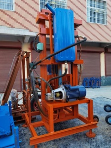 Hydraulische Water Goed <span class=keywords><strong>Rock</strong></span> Drill Rig Waterpomp Boormachine - Product Image 3
